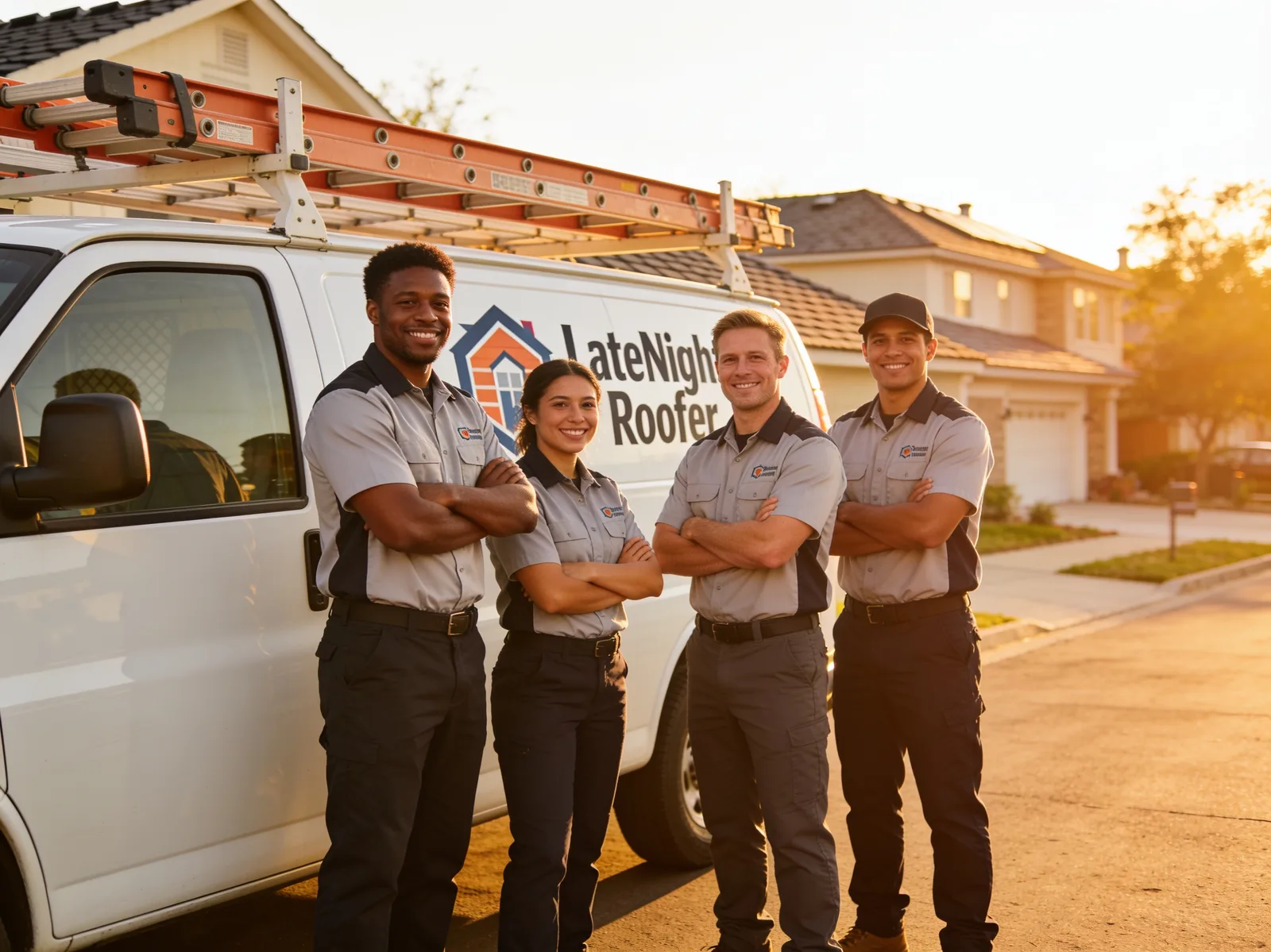 Emergency Roof Repair company in Fords, NJ